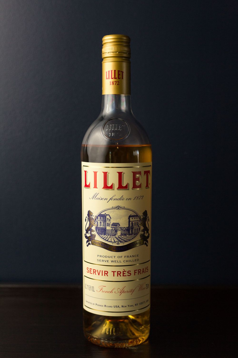 Alcohol bottle beautiful dark and light mood