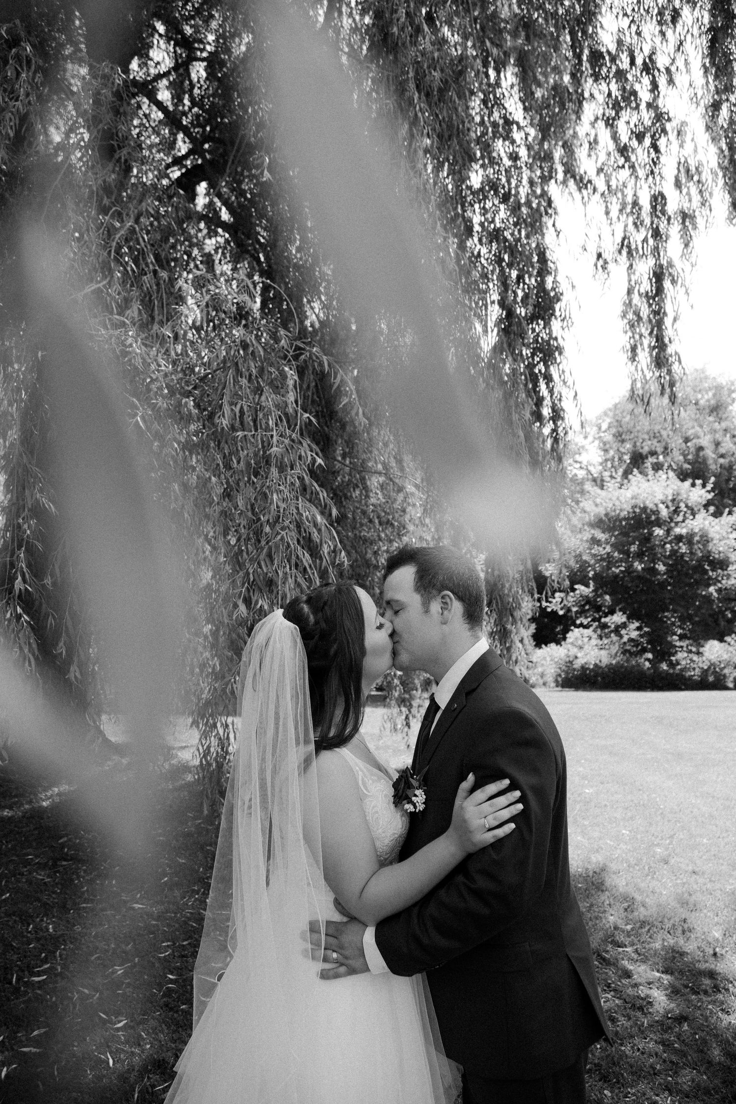 summer wedding