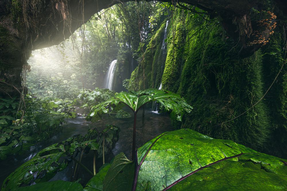 cascate del volturno