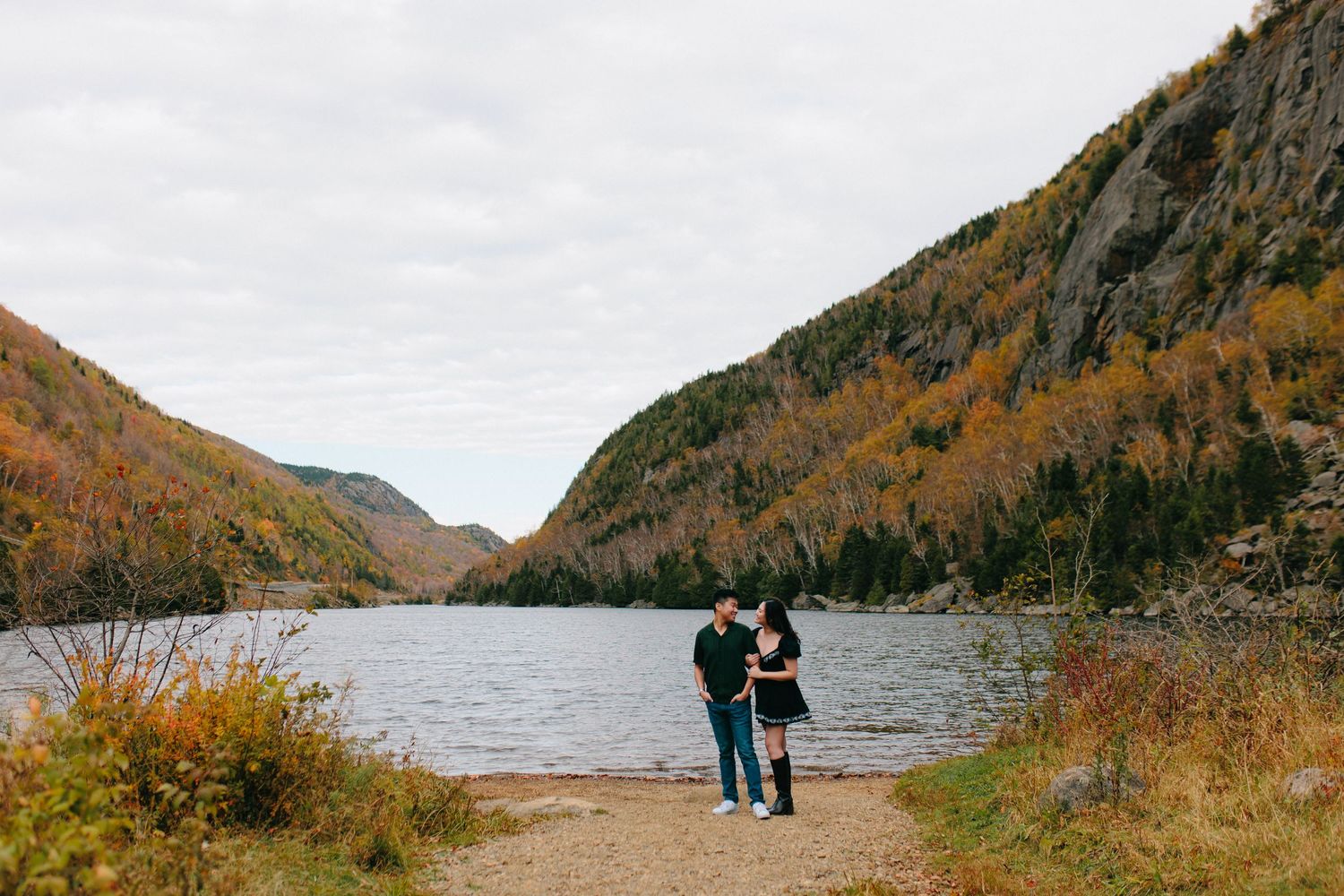 wedding videographer and filmmaker adirondacks new york lake placid ny