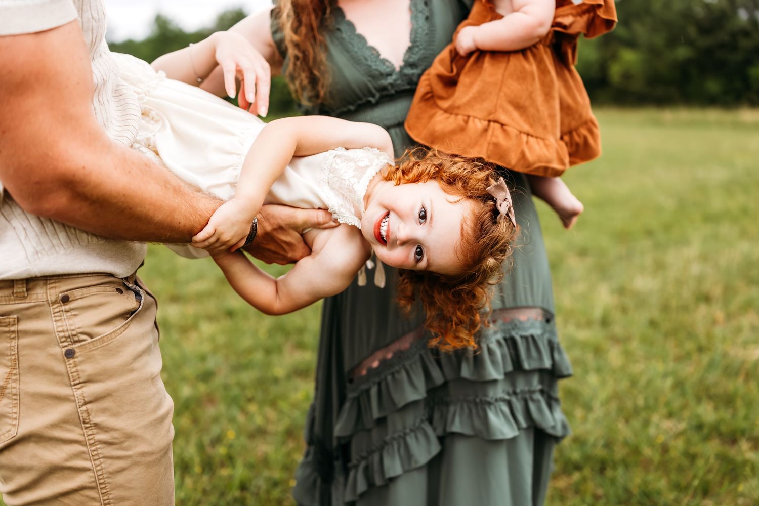 Pregnancy photography session in North Haven, CT flower garden celebrates the miracle of life