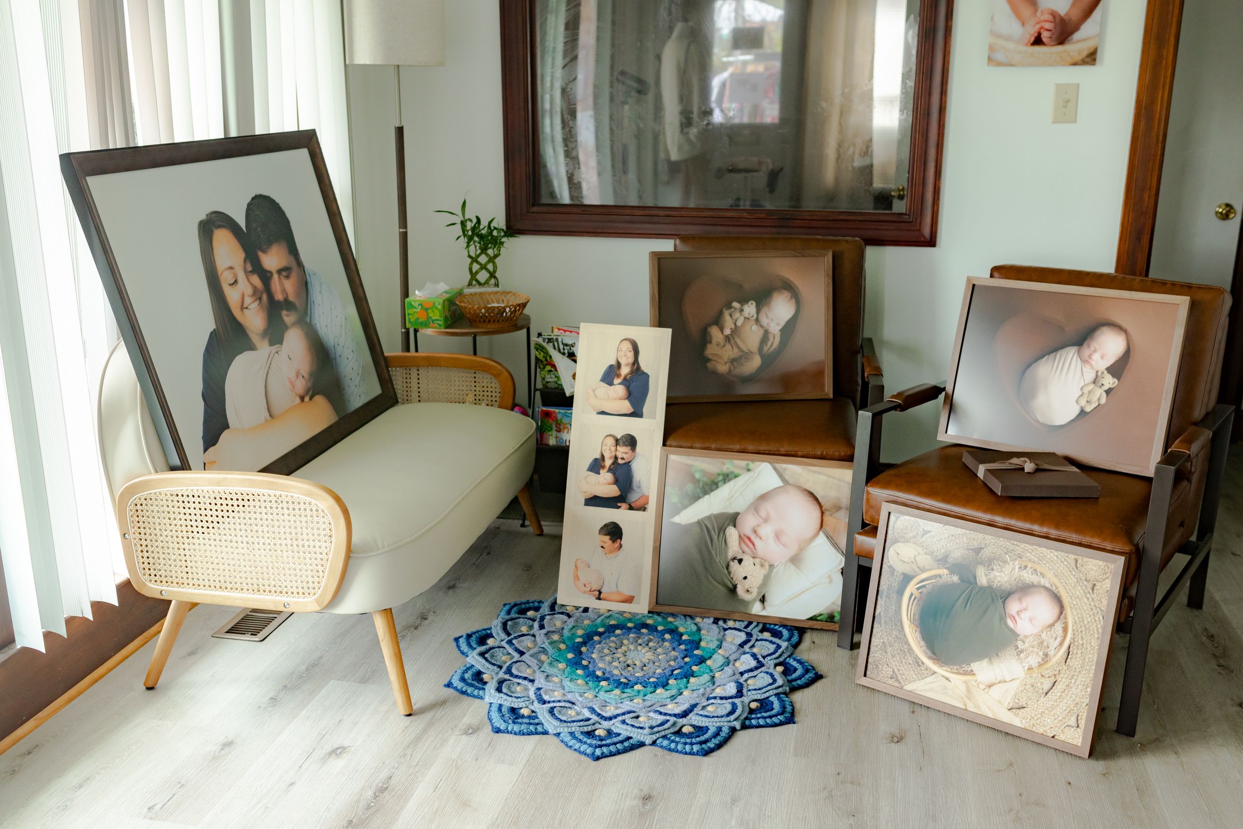 swansboro nc newborn photographer Samantha Ann photography studio near Jacksonville, hubert, and Morehead City