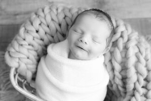 swansboro nc newborn photographer Samantha Ann Photo studio boho girl photography near hubert Jacksonville Havelock nc