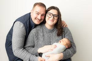 newborn photography studio Samantha Ann Photo swansboro photos near Jacksonville, Hubert, Havelock nc