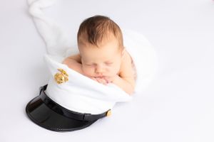 marine corp newborn photos by Samantha Ann Photo photography studio swansboro near hubert, Havelock, jacksonville and cherry point