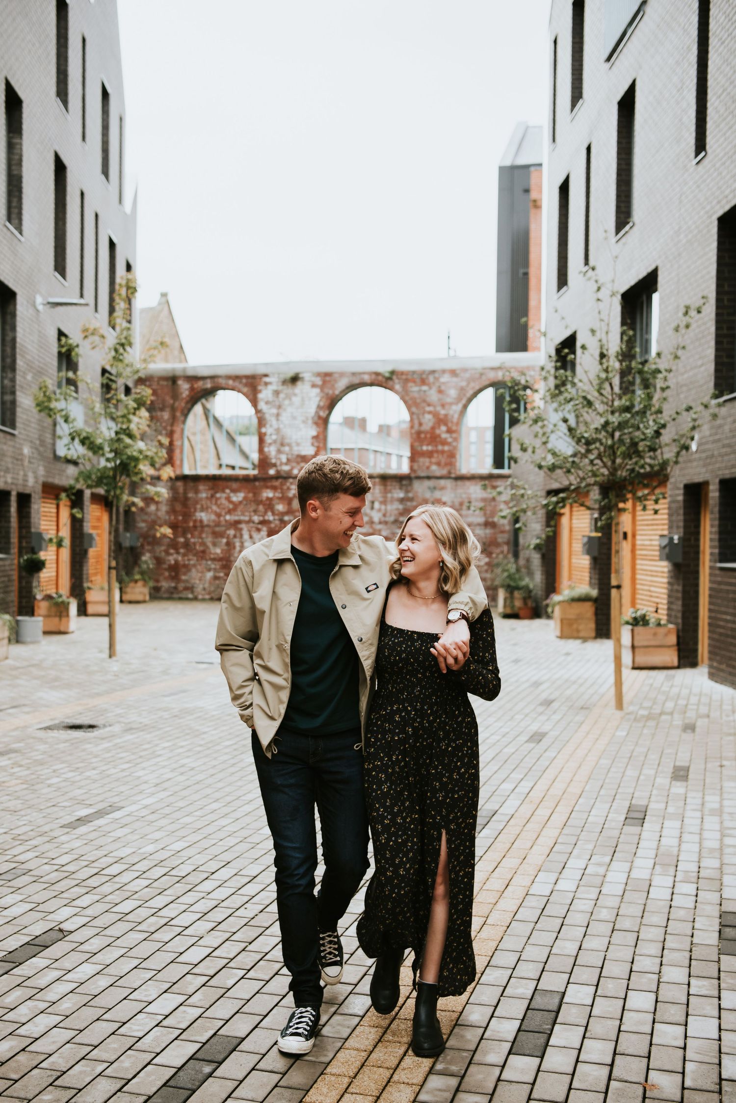 Sheffield Engagement Shoot - Sheffield Photographer