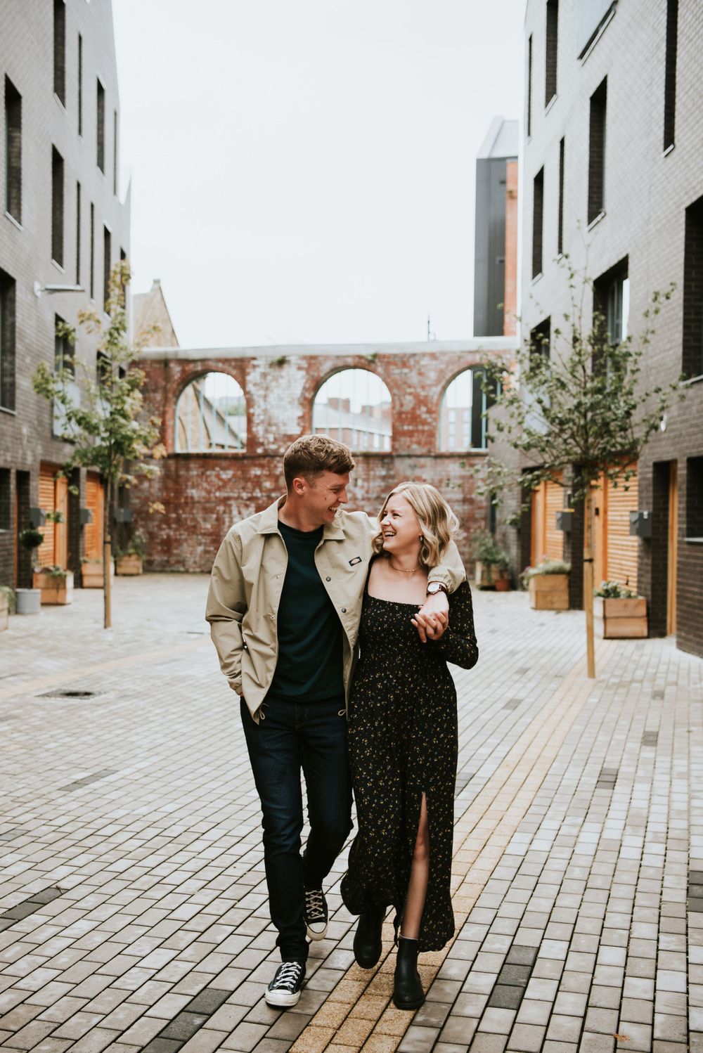Sheffield Engagement Shoot - Sheffield Photographer