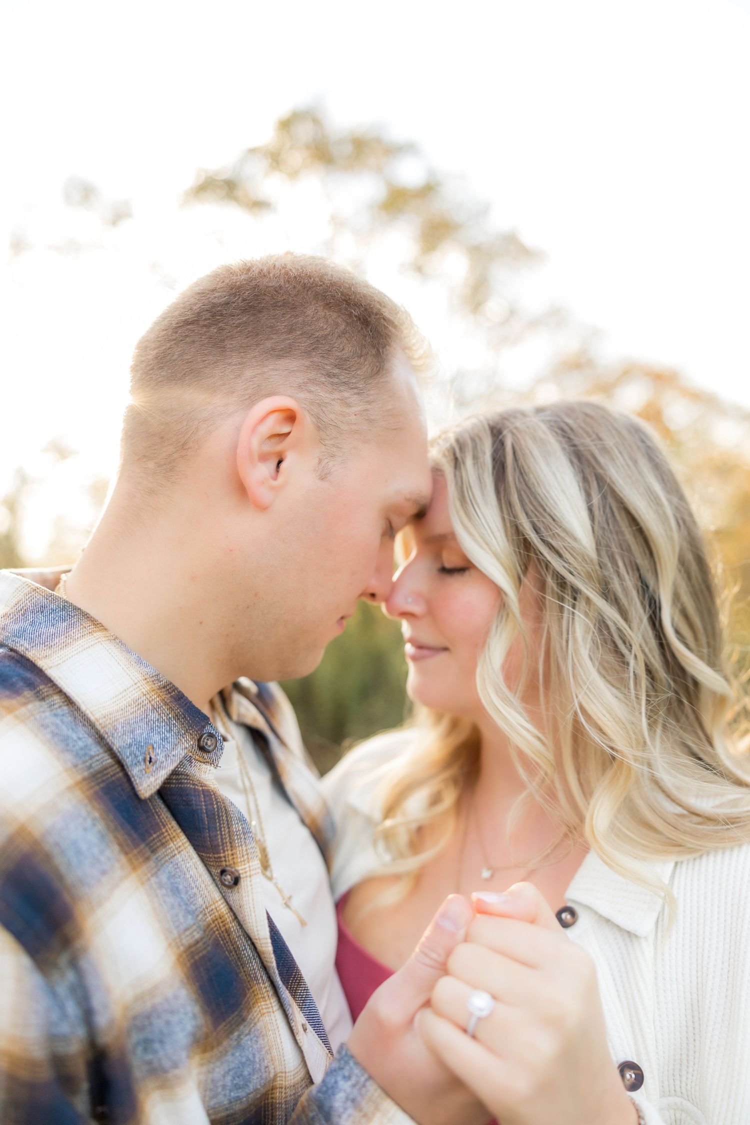 somerset, pa engagement photography