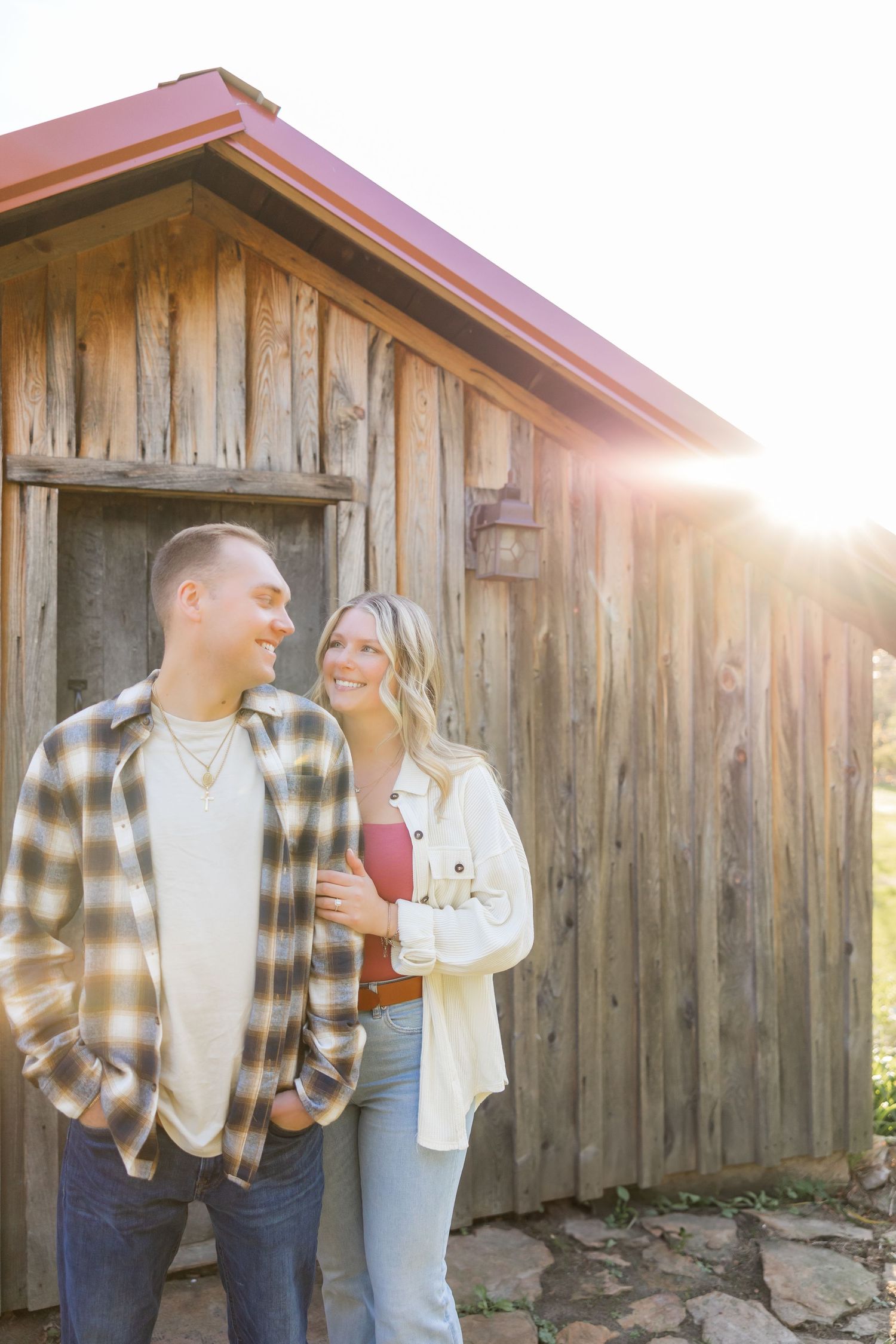 engagement photography somerset pa