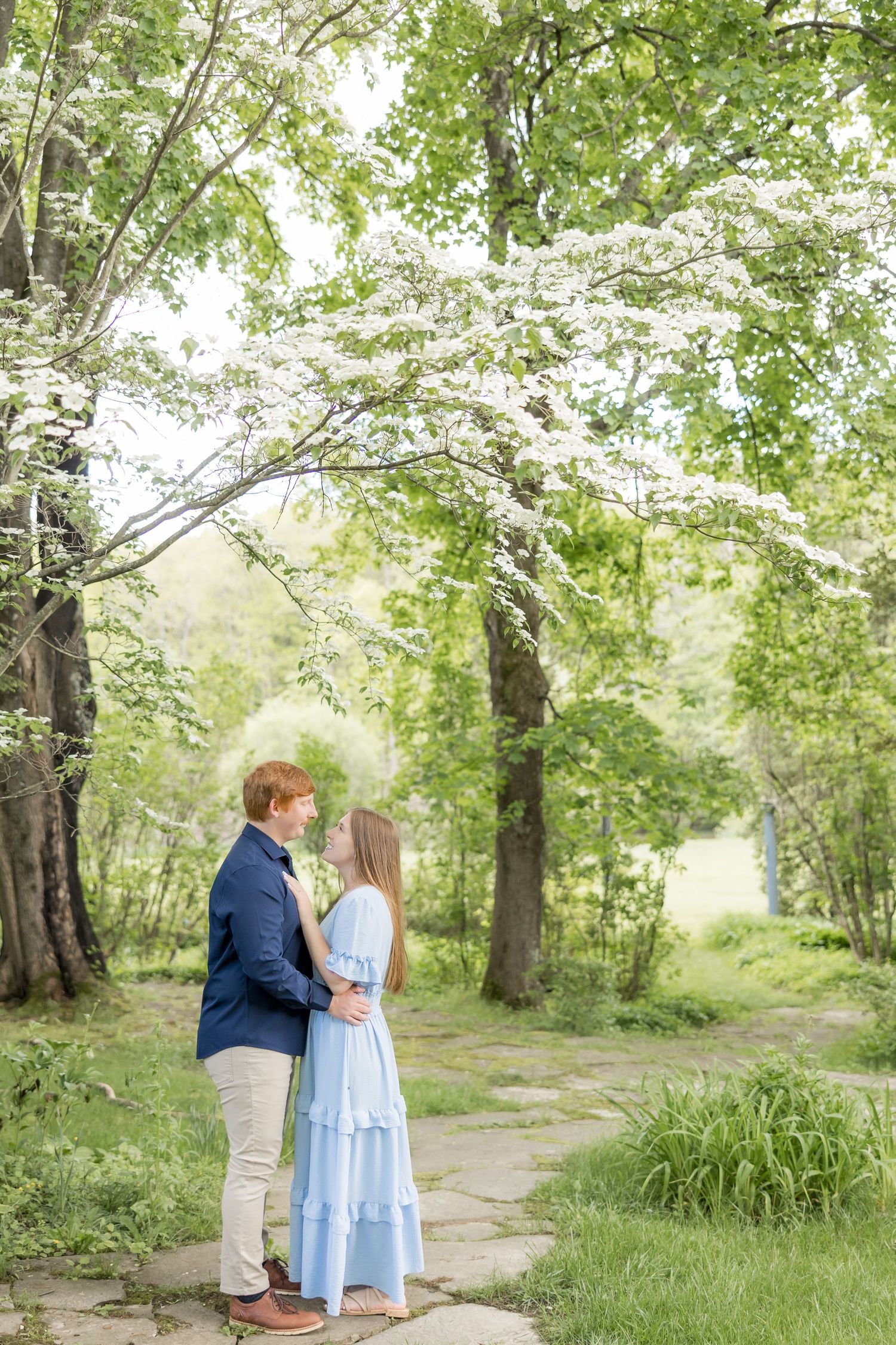 green gables engagement photo by edward jacob photography