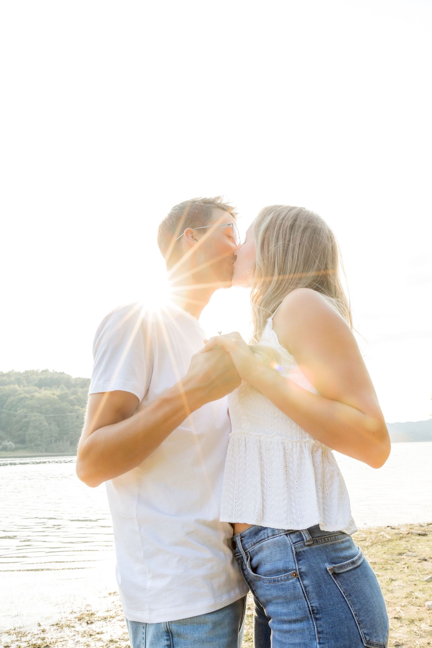 state college, pa engagement photographer