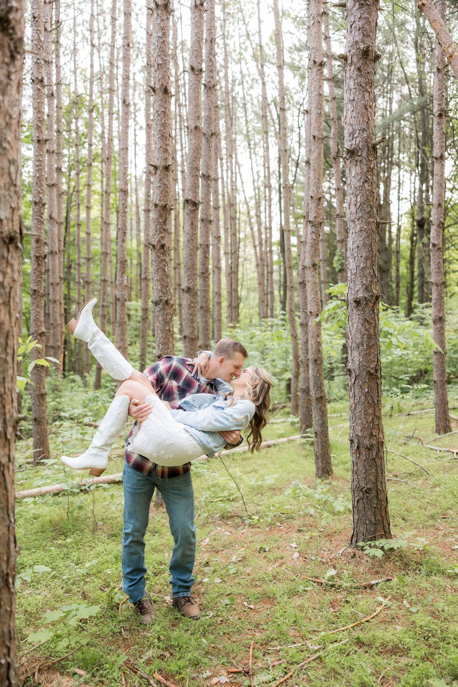 kitanning, pa engagement photographer