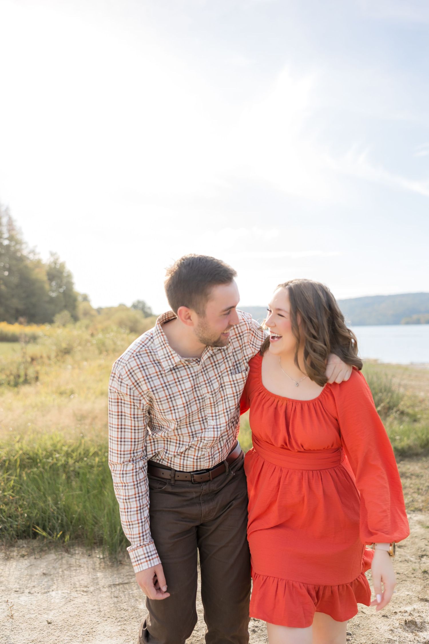 altoona engagement photography