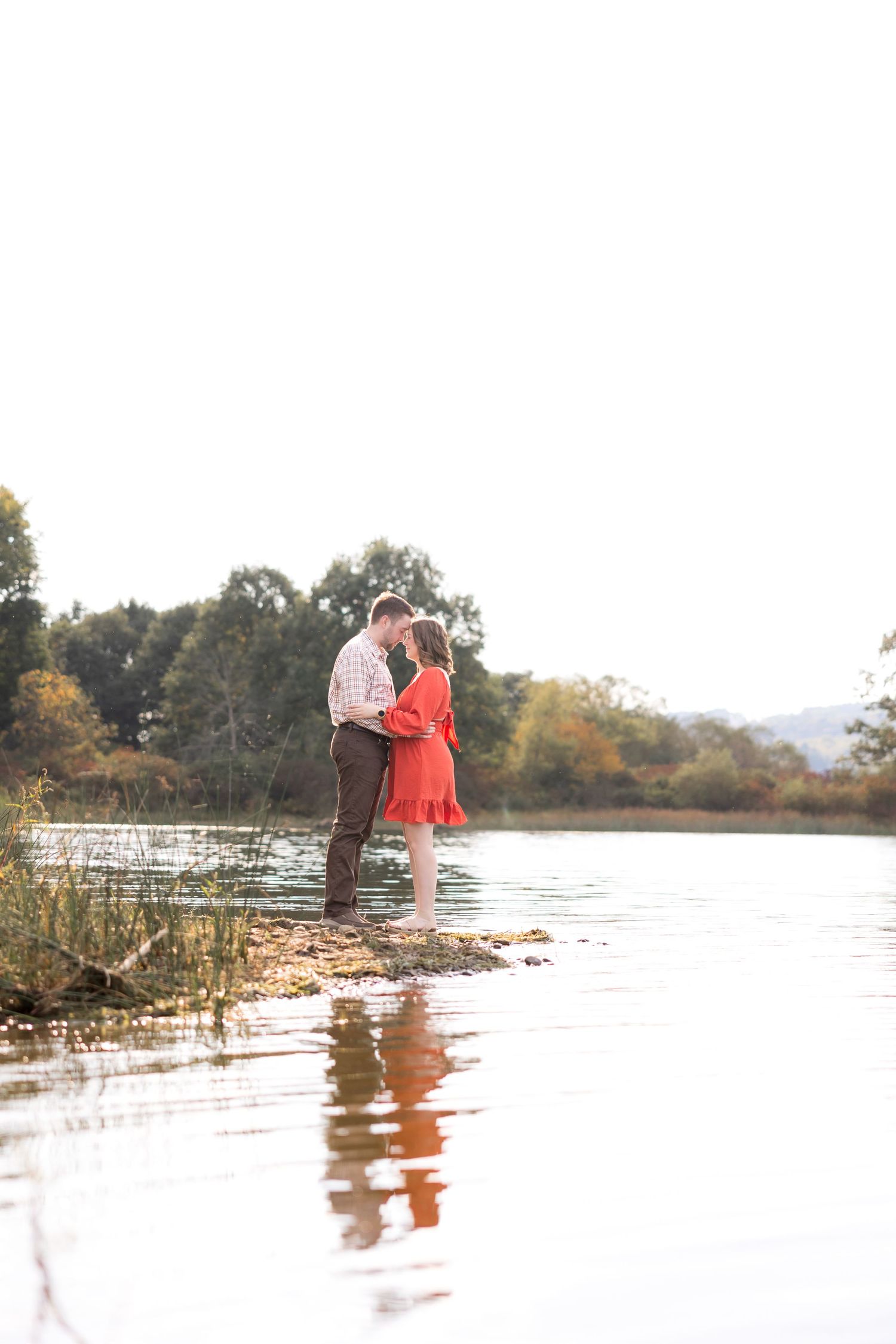 altoona pa engagement photography