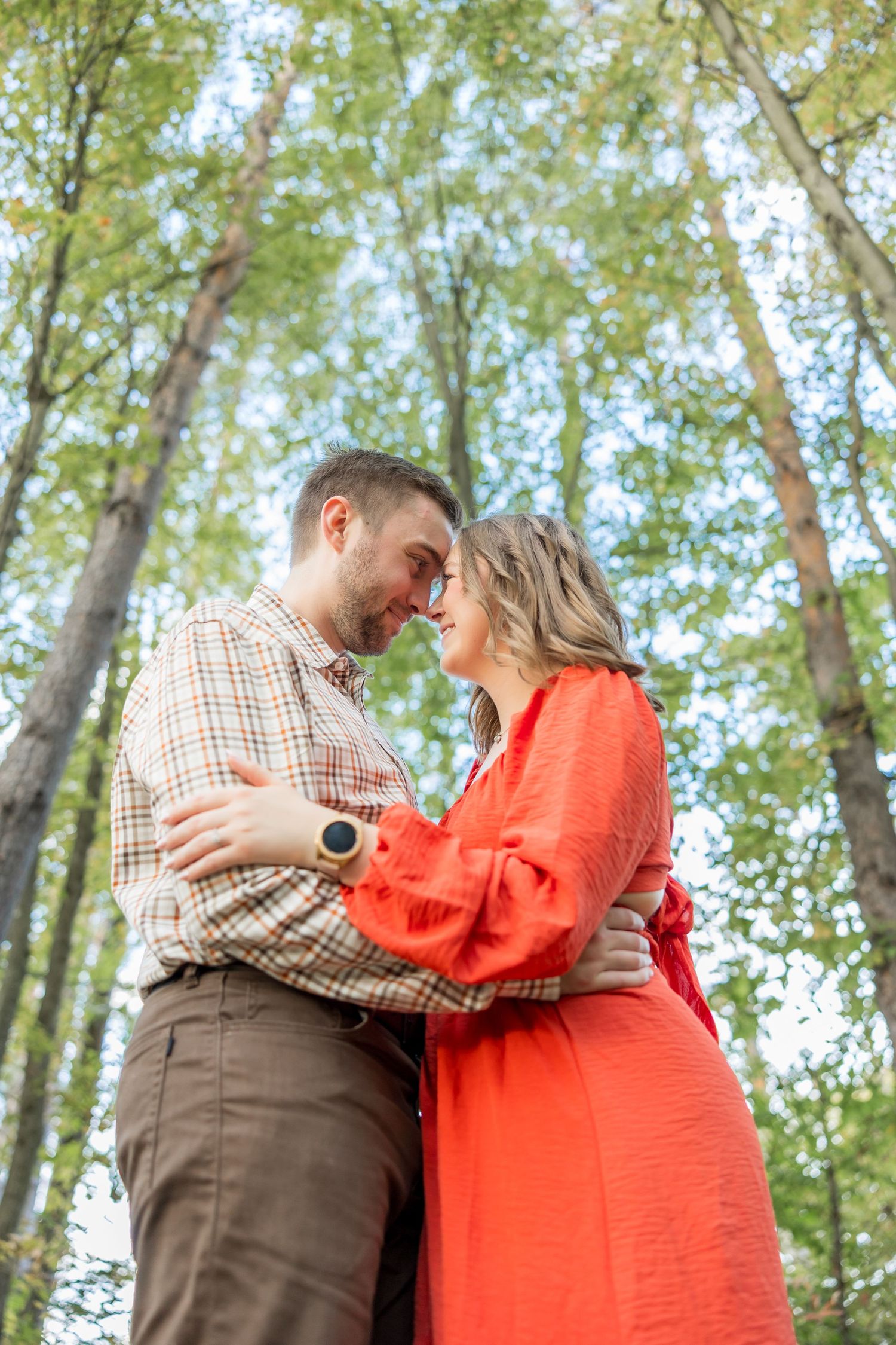 engagement photography altoona, pa