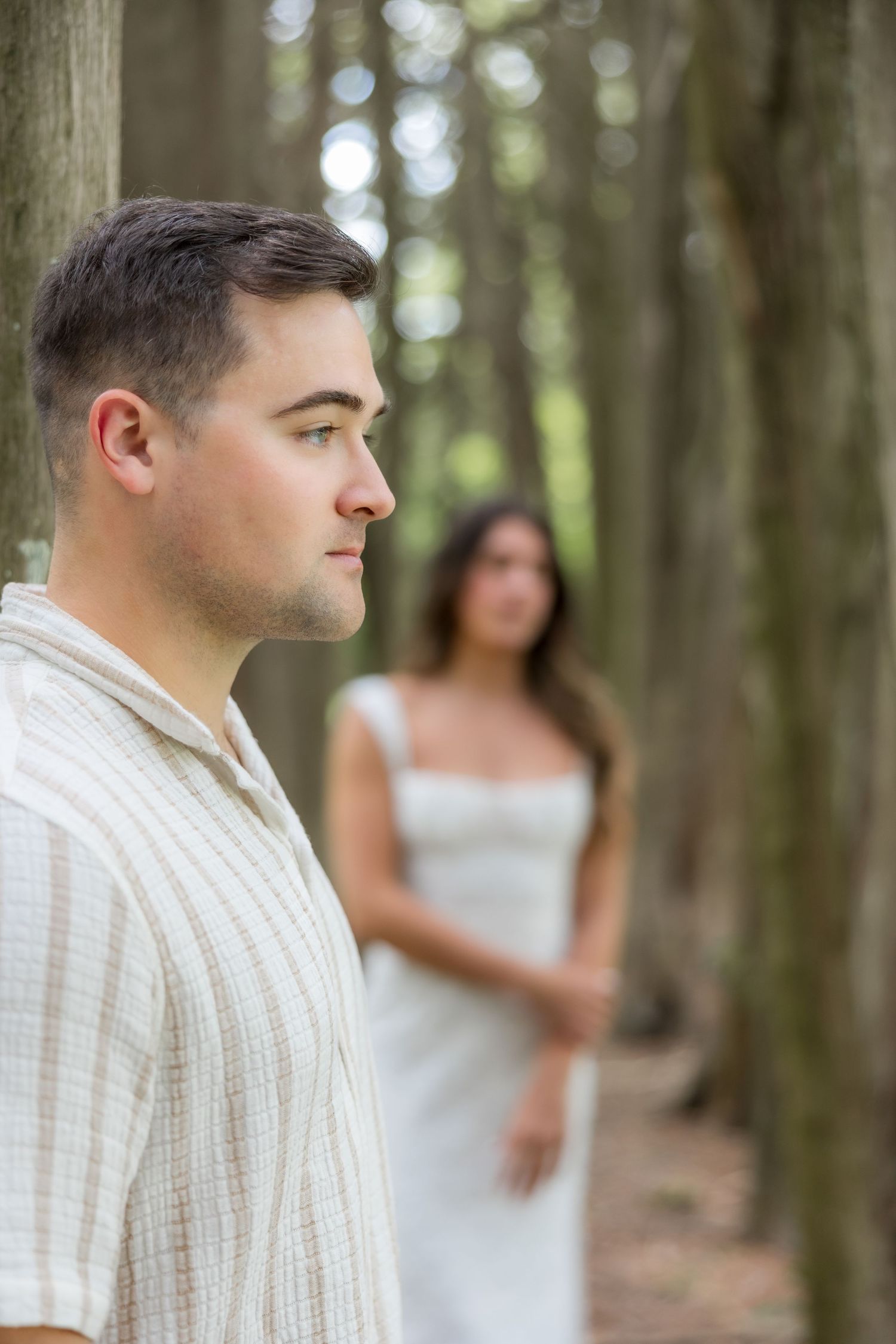 engagement photo in indiana pa