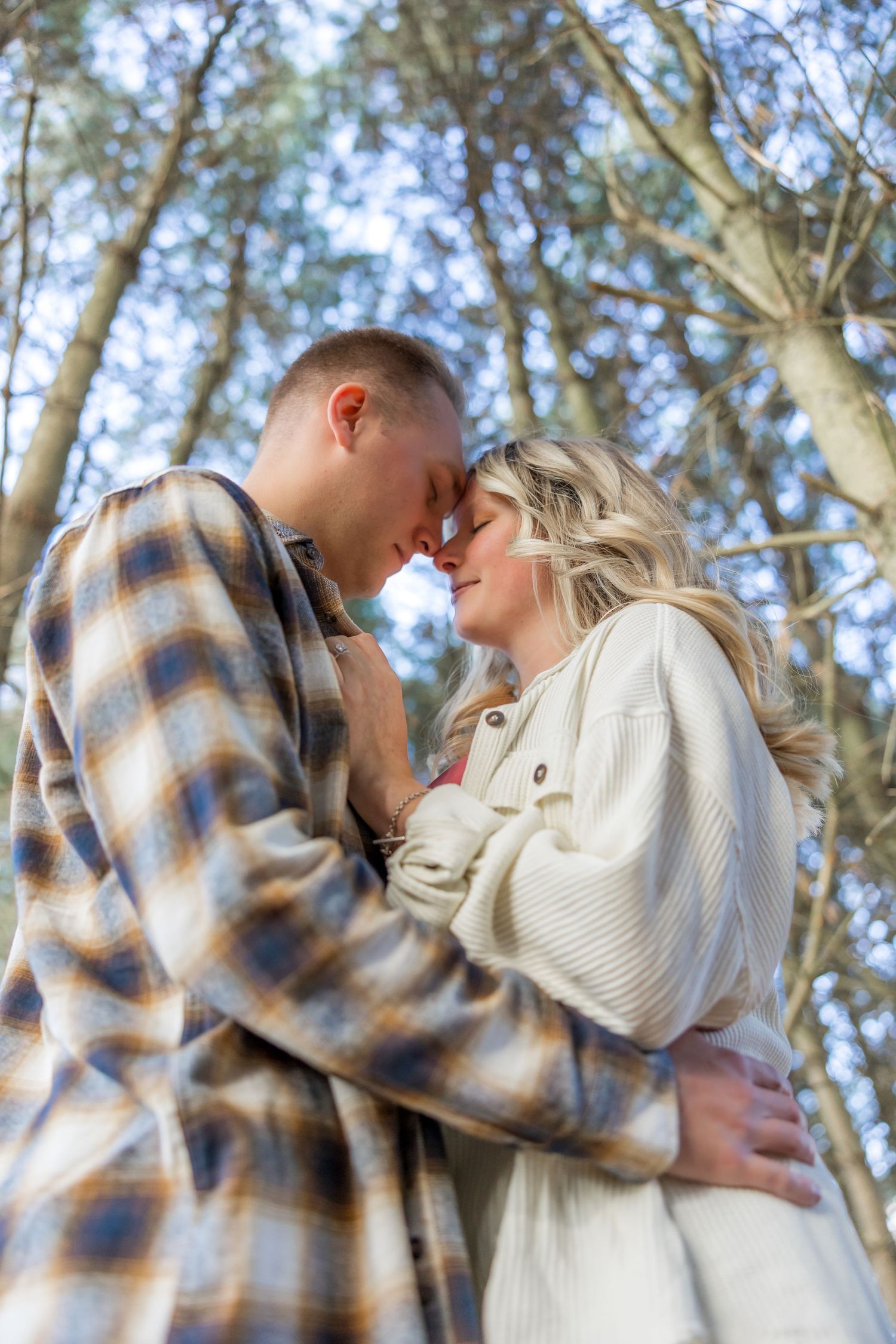 somerset engagement photography