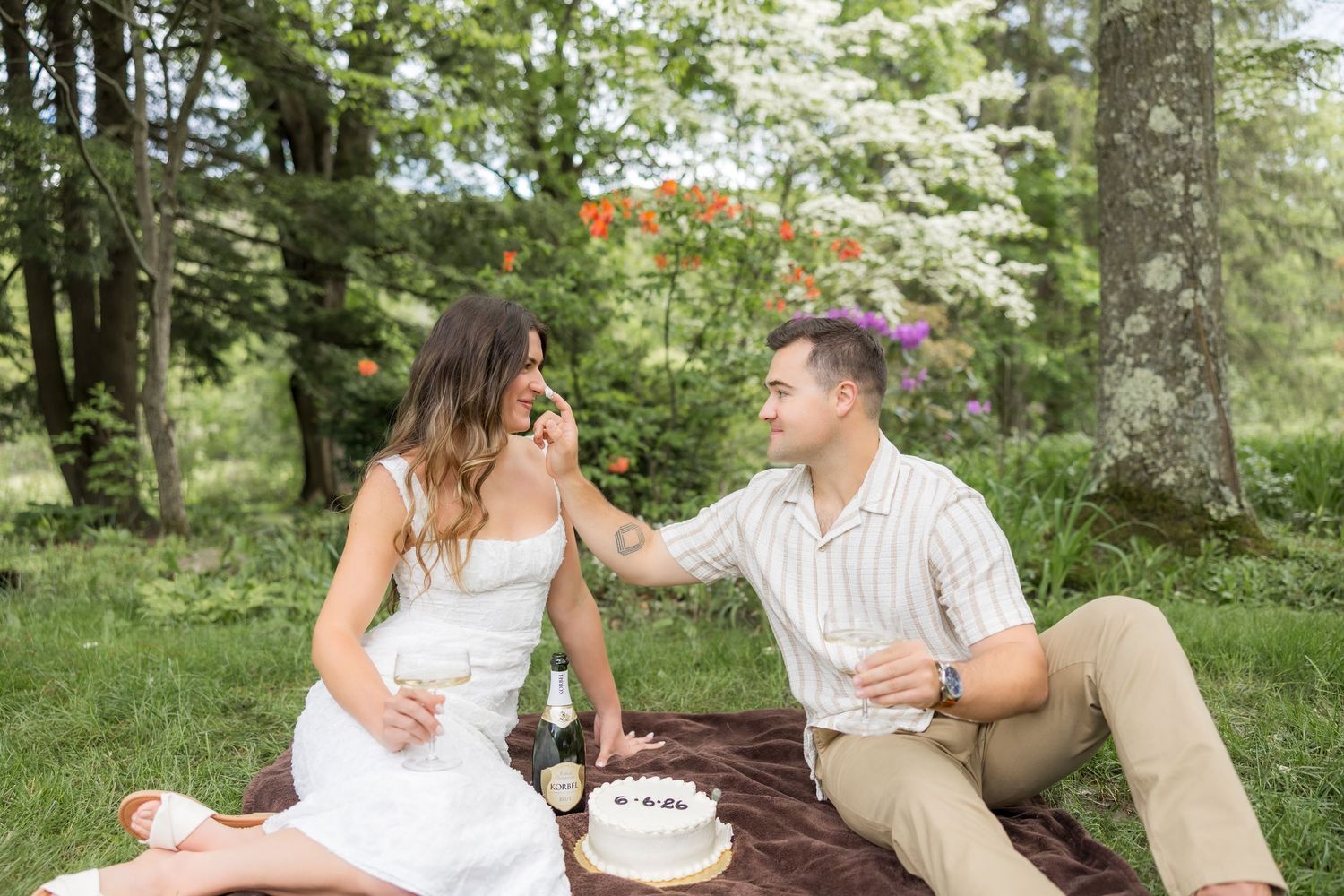 indiana, pa engagement photo by edward jacob photography