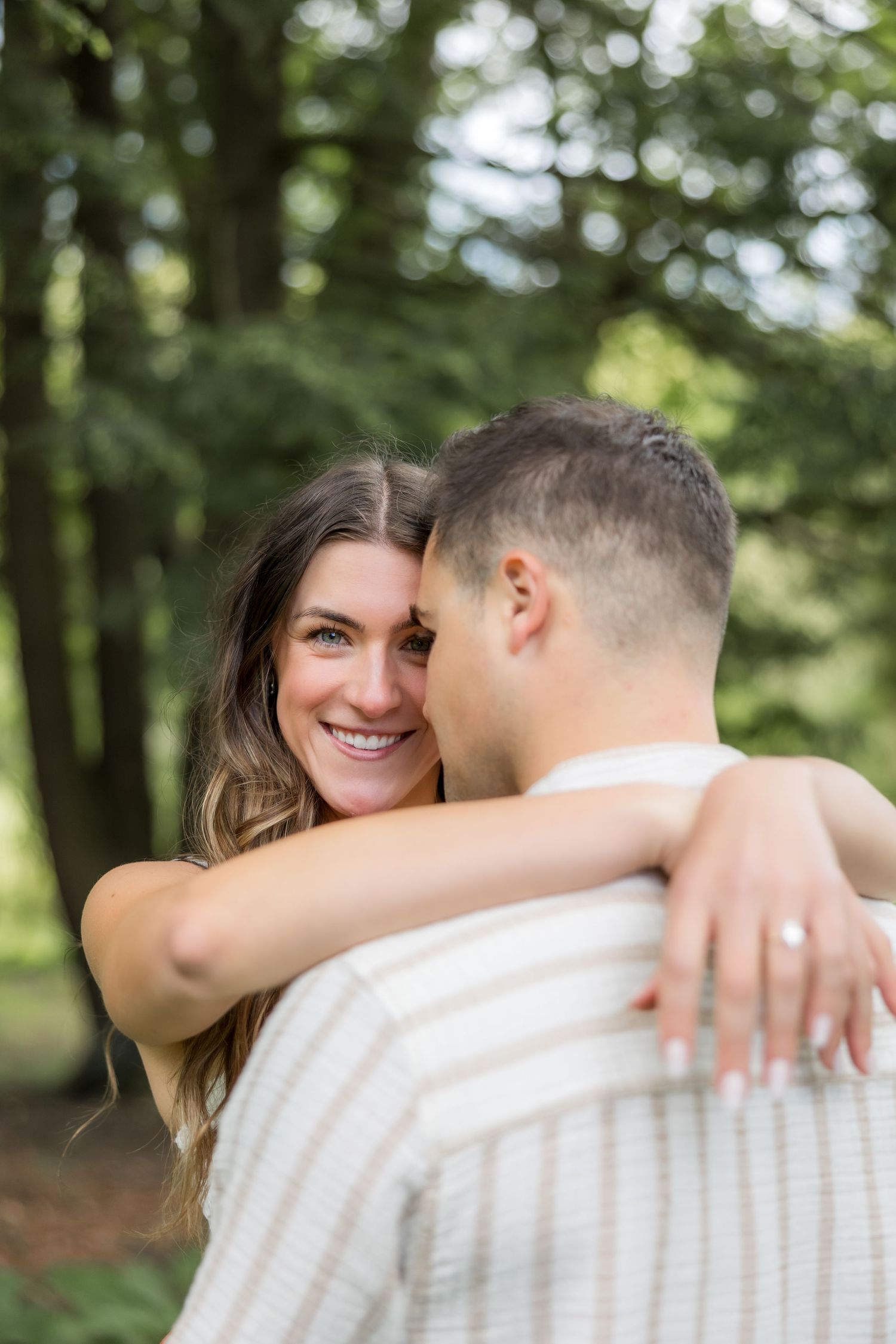 indiana, pa engagement photo by edward jacob photography