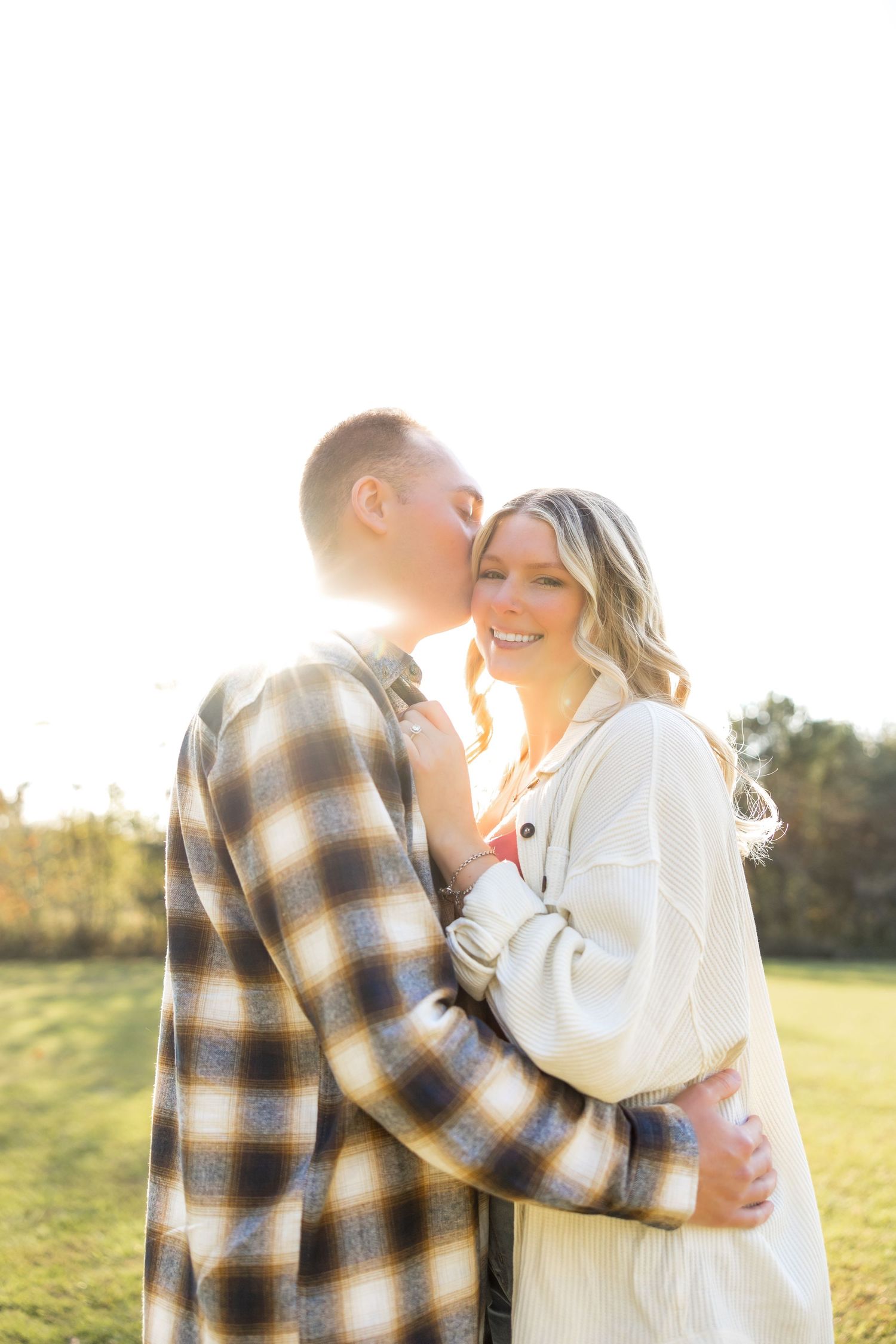 somerset pa engagement photography