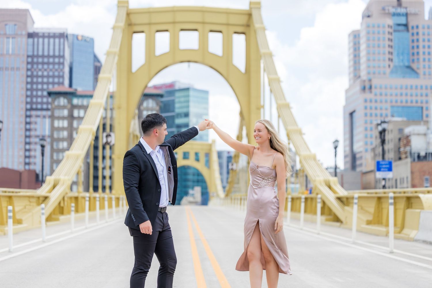 pittsburgh wedding photographer and videographer