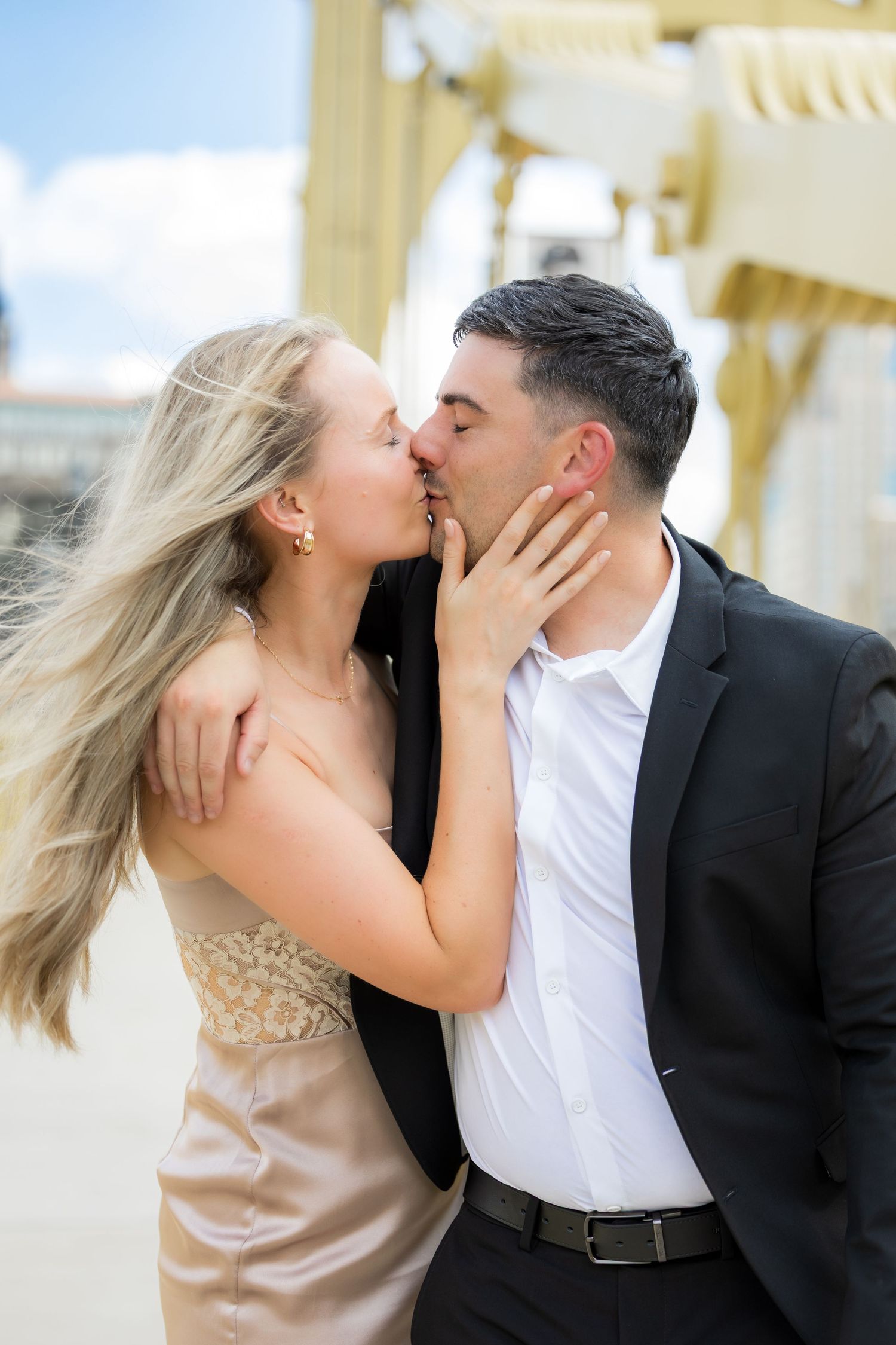 Pittsburgh wedding photography and videography