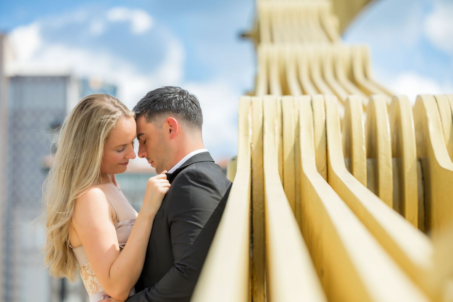 wedding photographer and videographer in Pittsburgh