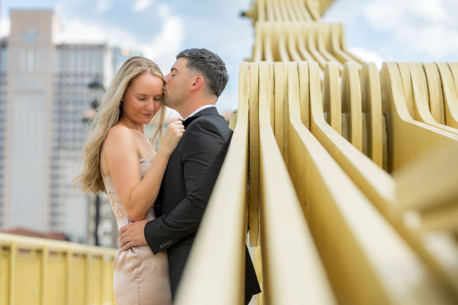 wedding photographer & videographer in Pittsburgh, pa