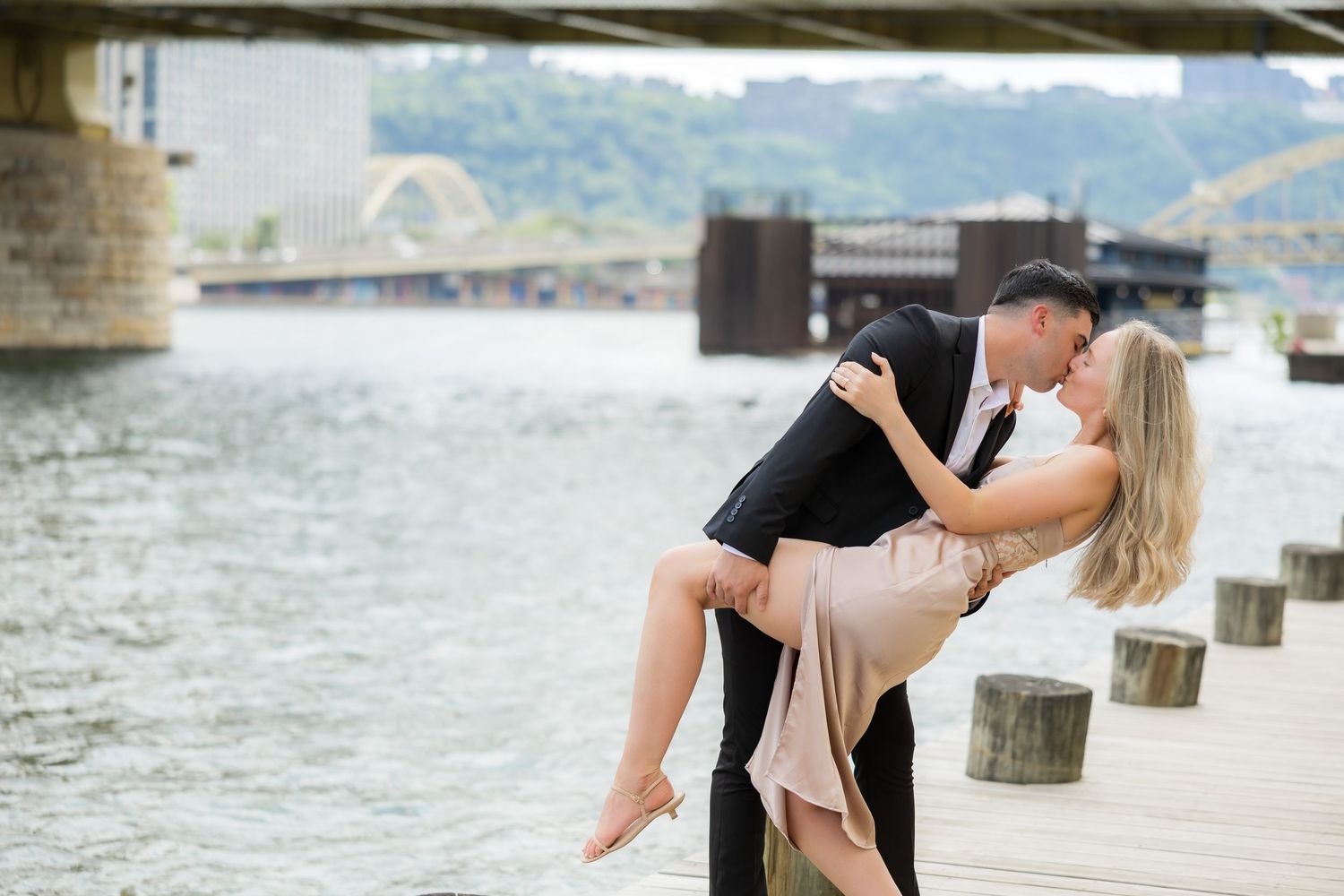 wedding photo & video in Pittsburgh, pa