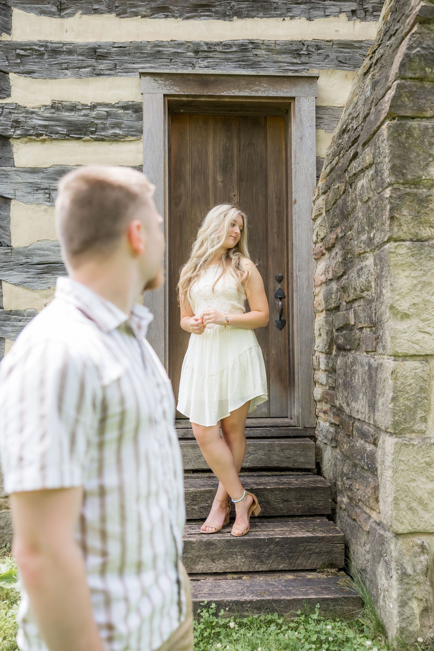 wedding engagement photographer altoona, pa