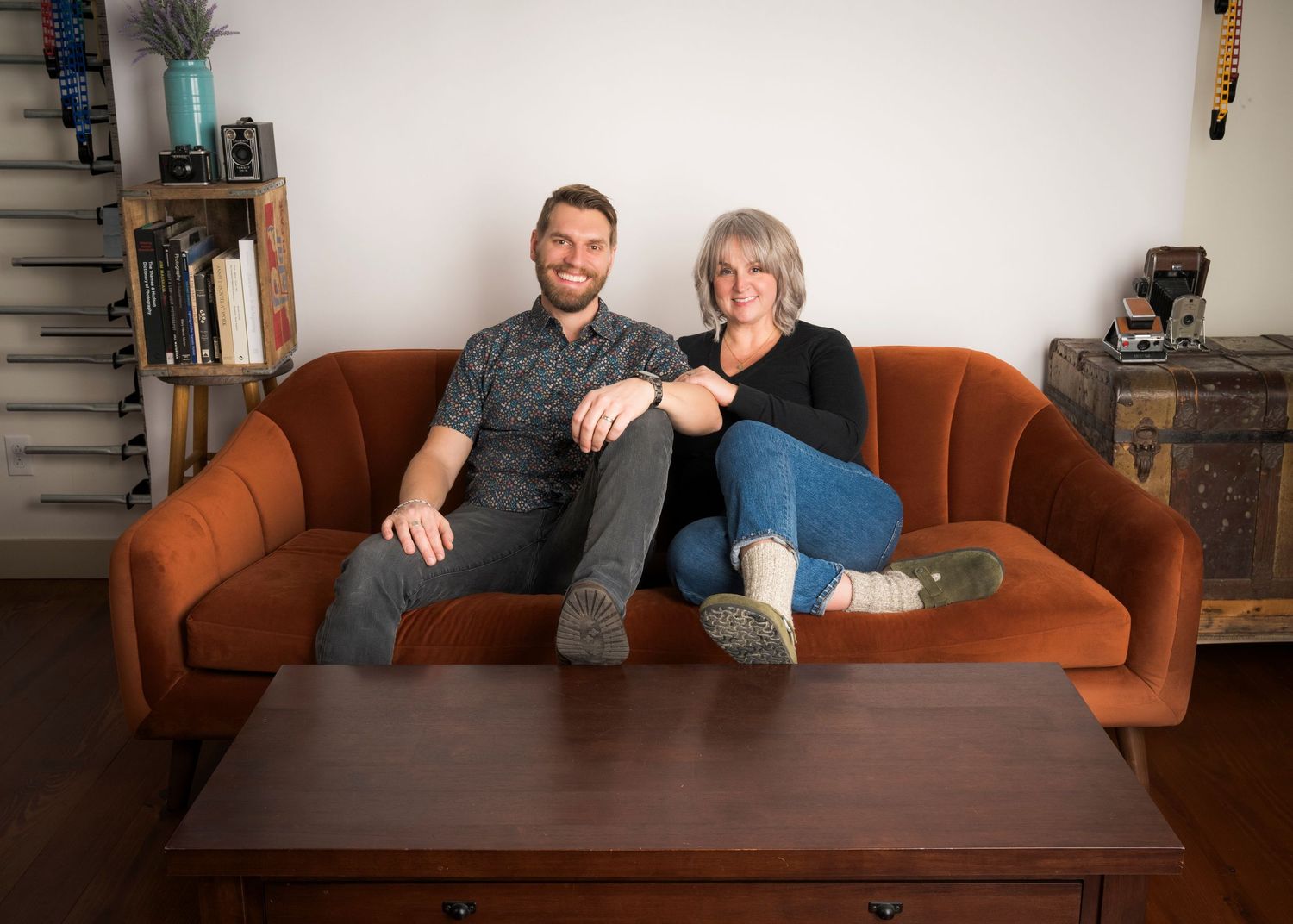 Joe Dolen Photography Joe and Elin Dolen