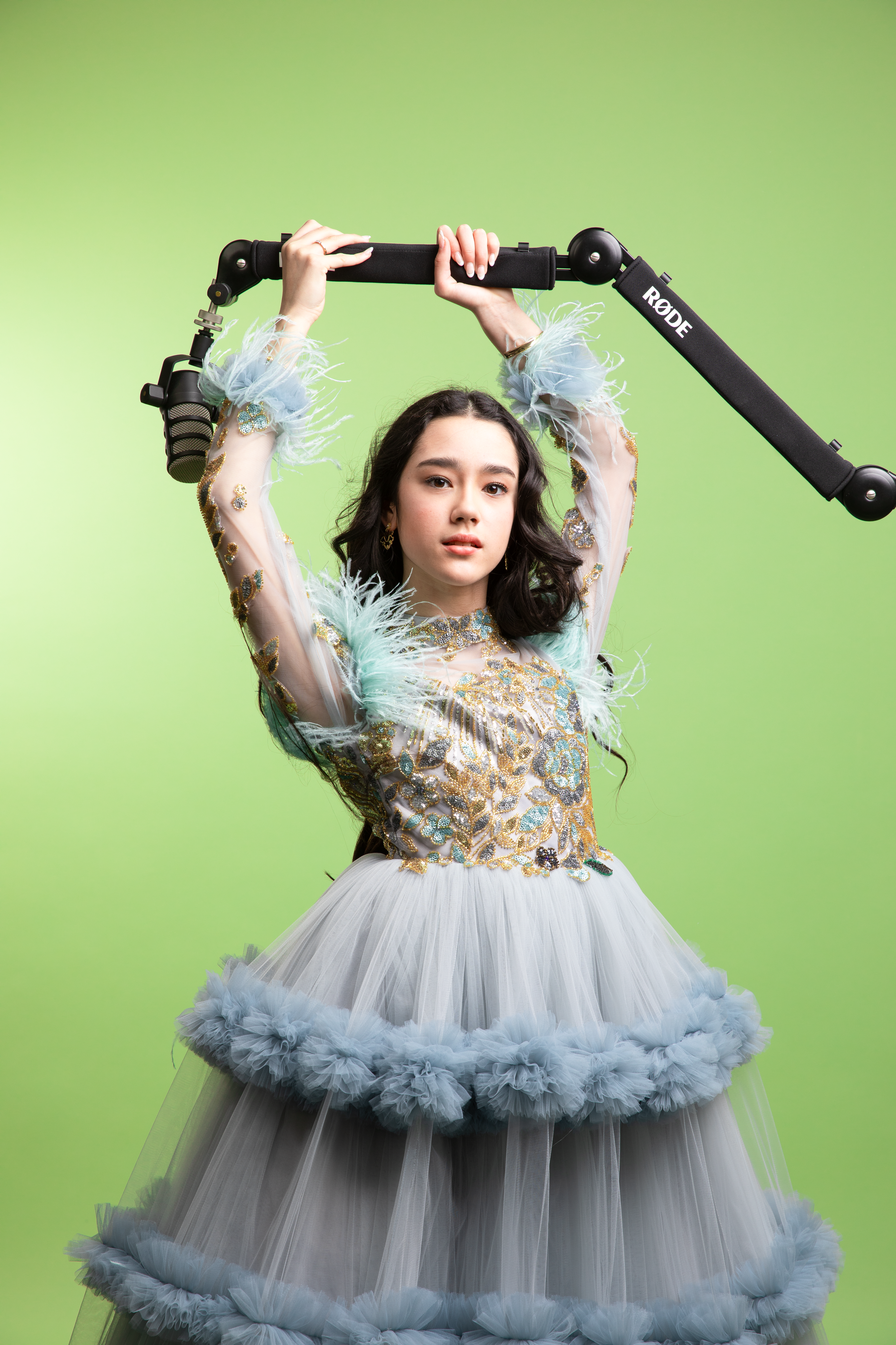 Portraitae kids editorial shoot