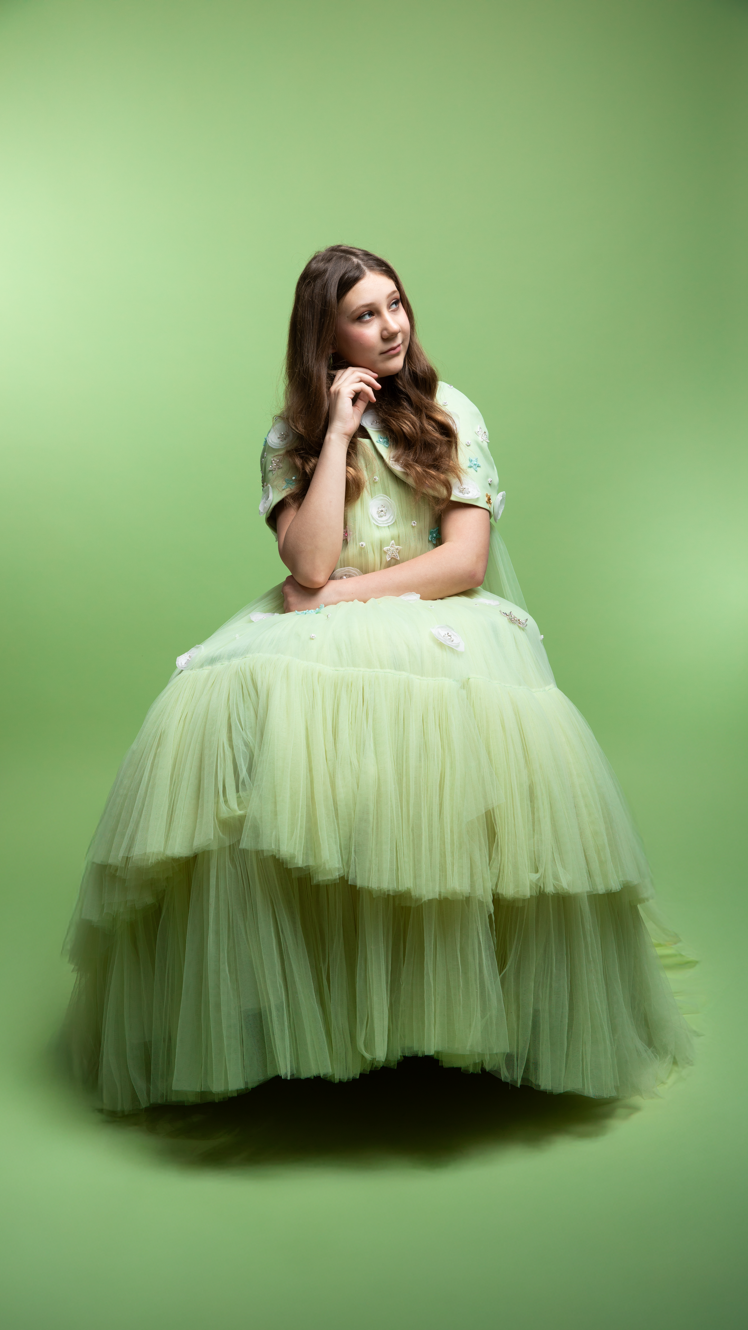 Portraitae kids editorial shoot