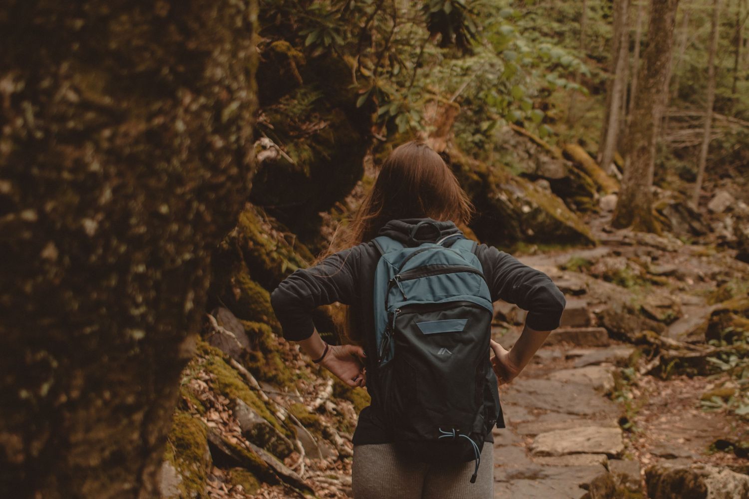hiking, cascades, virginia, explore