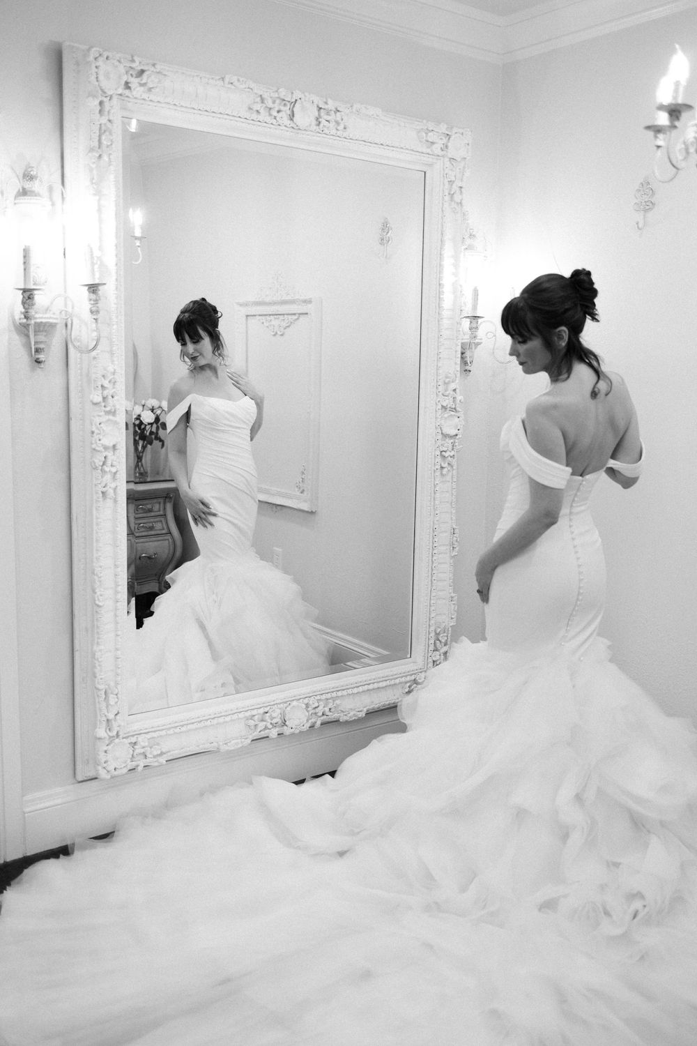 Granbury, Texas Wedding