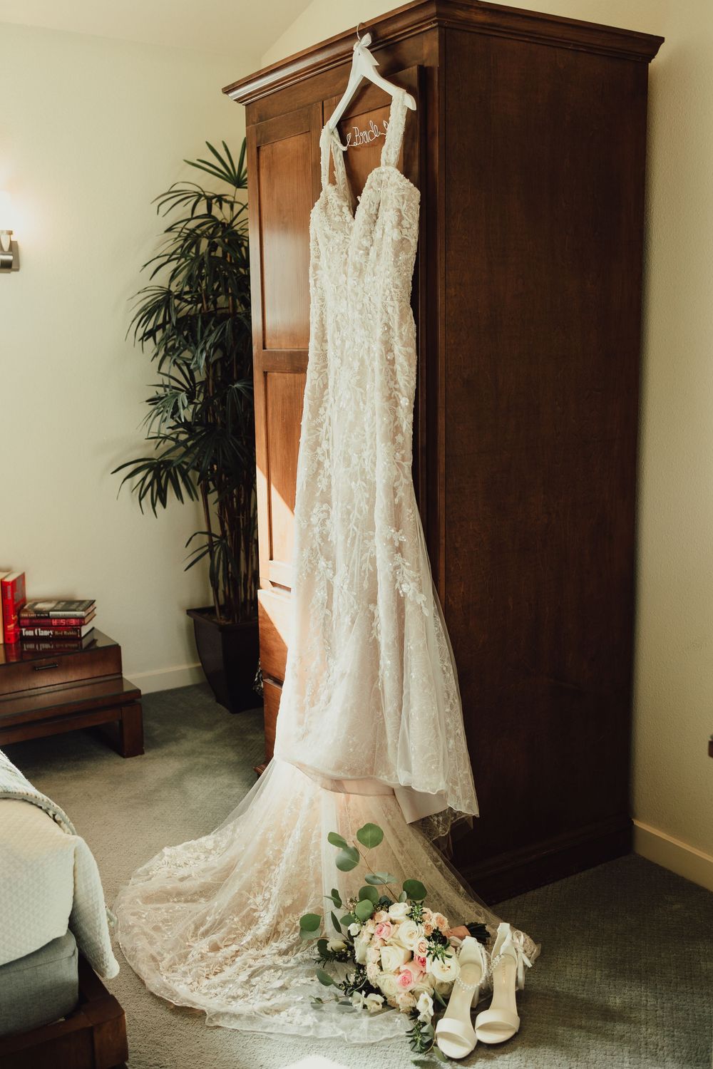 Granbury, Texas Wedding Elopement. Inn on Lake Granbury