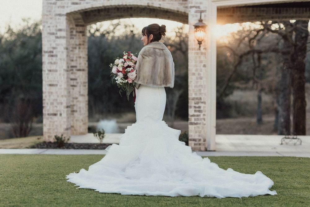 Granbury, Texas Wedding