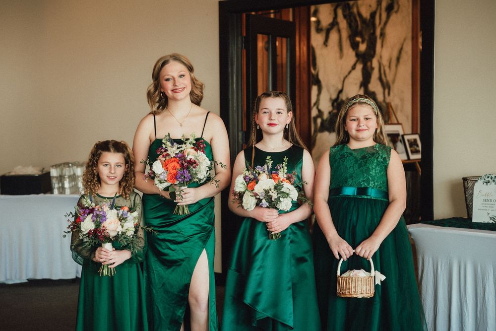 Granbury, Texas Wedding