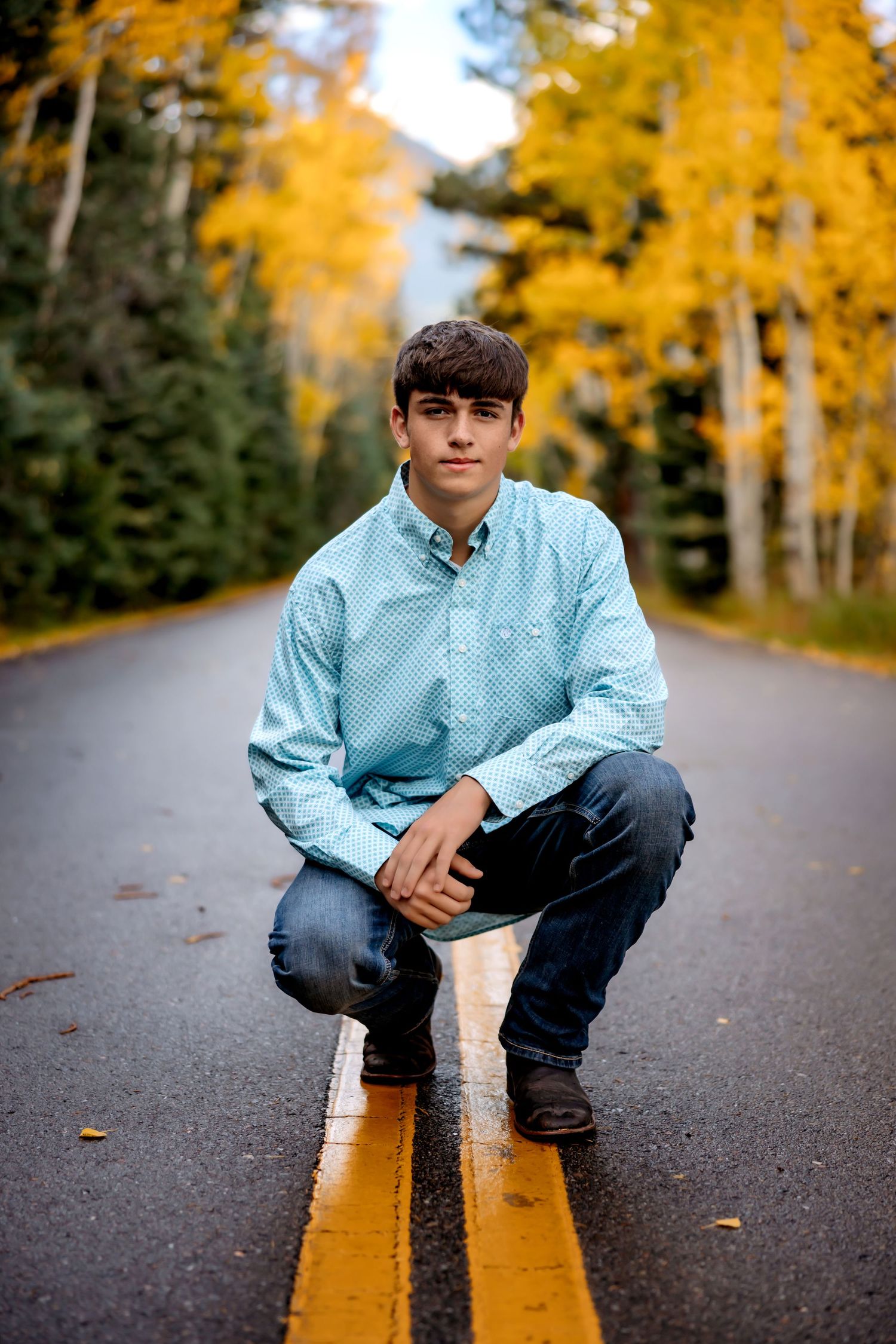 Pueblo Senior Photography