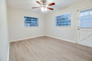 Example of real estate photography in Daytona Beach - guest bedroom.