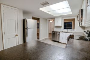 Example of real estate photography in Daytona Beach - modern kitchen.