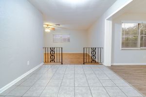 Example of real estate photography in Daytona Beach - dining area