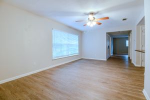 Example of real estate photography in Daytona Beach - family room