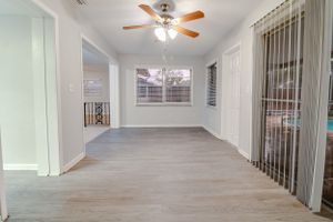 Example of real estate photography in Daytona Beach - family room