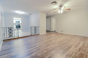 Example of real estate photography in Daytona Beach - spacious living room.