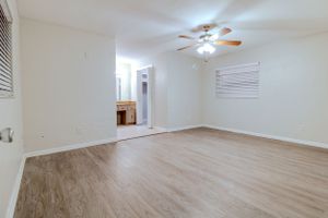 Example of real estate photography in Daytona Beach - master bedroom