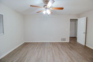 Example of real estate photography in Daytona Beach - master bedroom