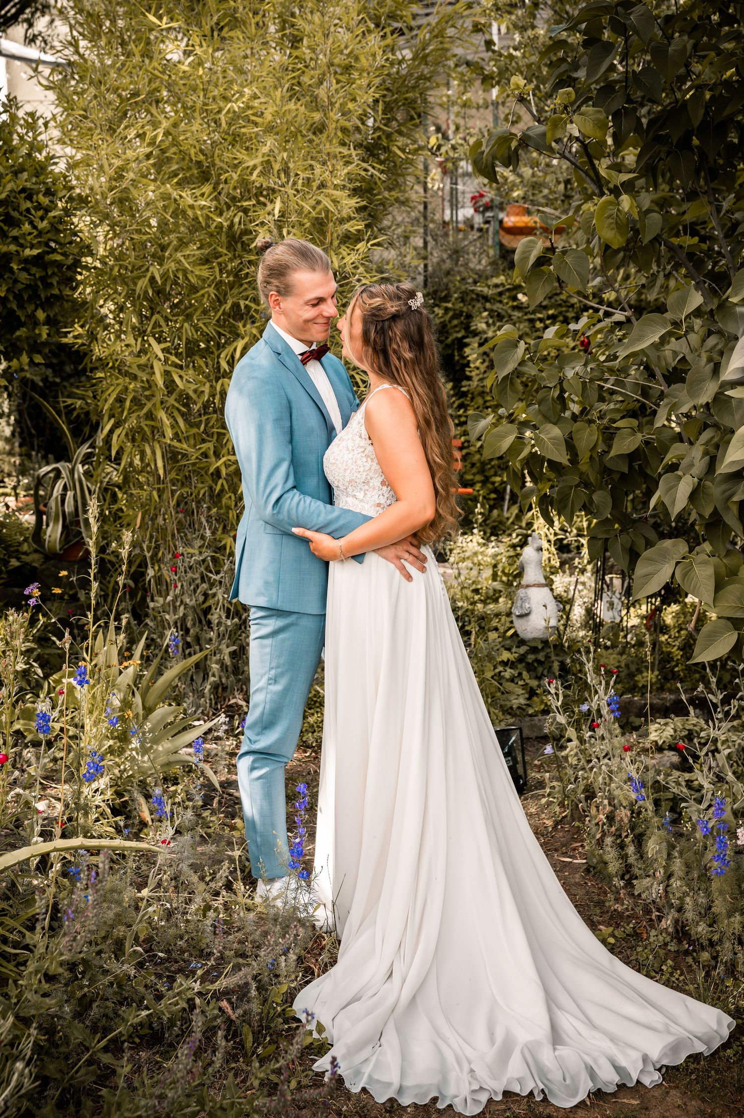 Anja & Matthias