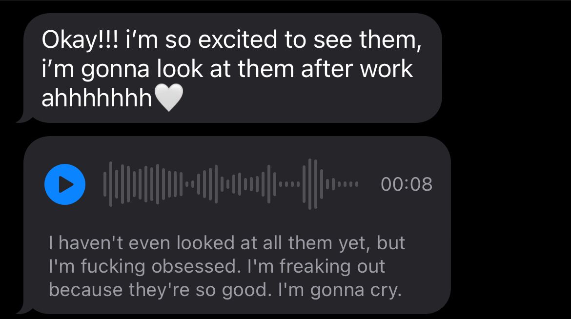 reviews/testimonies