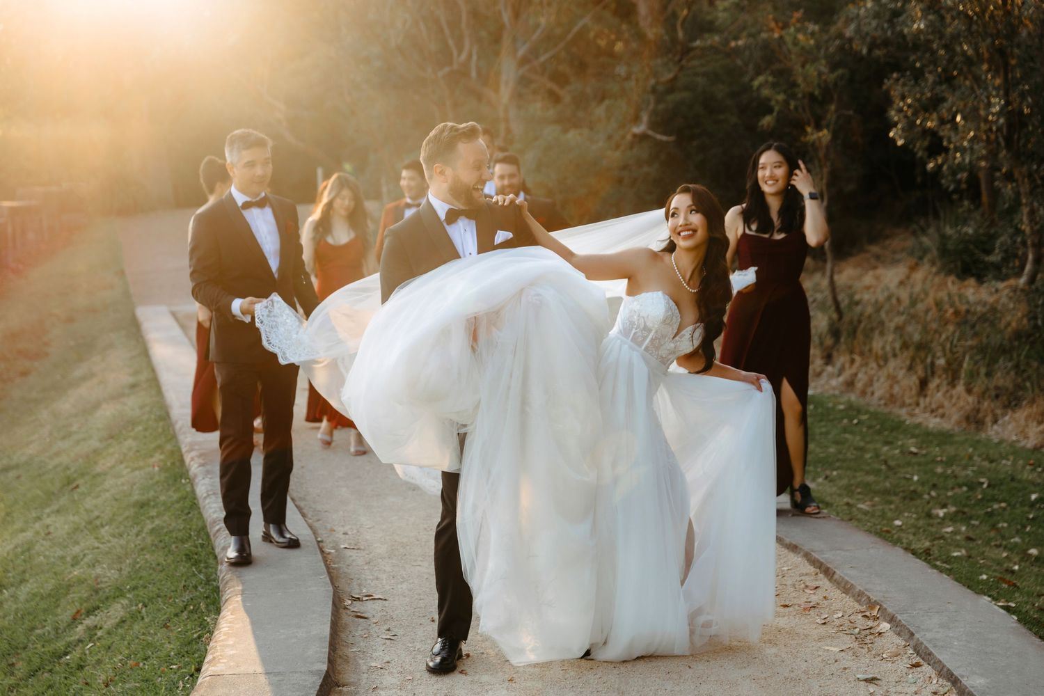 Dreamlife Wedding Photography Sydney photographs a beautiful wedding at Gunners Barracks in NSW, Australia